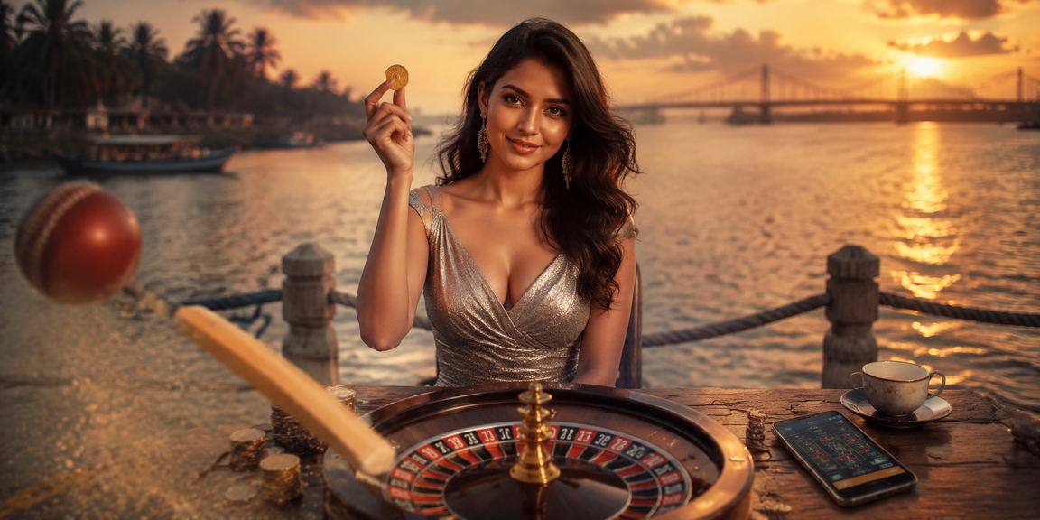 খুলনার সৈকতে ক্রিকেট বাজি